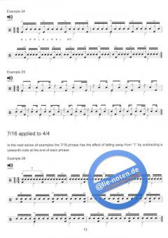 A New Approach to Odd-Times for Drum Set (Steve Lyman) 