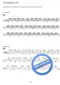 A New Approach to Odd-Times for Drum Set (Steve Lyman) 