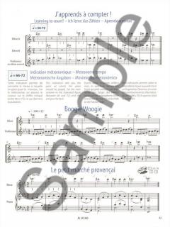 La Flute Imaginative Vol. 1 von Eric Ledeuil 