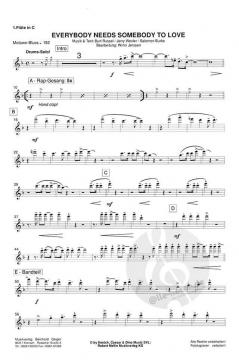 Everybody Needs Somebody (The Blues Brothers) 