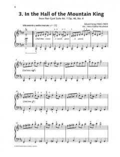 The Classical Piano Method: Repertoire Collection 3 von Hans-Günter Heumann 
