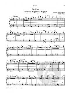 Piano Duets 