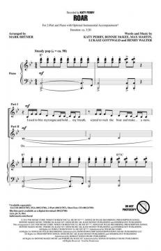 Roar von Katy Perry (Download) 