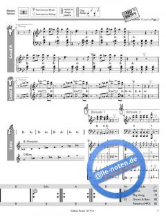 Easy Pattern: Rhythmusgruppe 