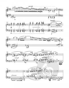 Sonate für Klavier h-Moll von Michael Kube im Alle Noten Shop kaufen