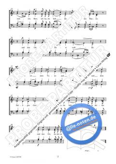 Dein Wort, Herr, bleibet ewig von Max Reger (Download) 