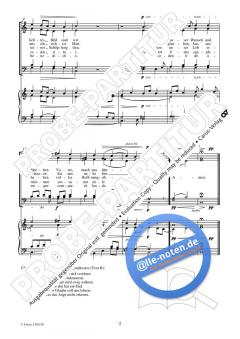 Du, Gott Vater C-Dur op. 61c (Max Reger) 