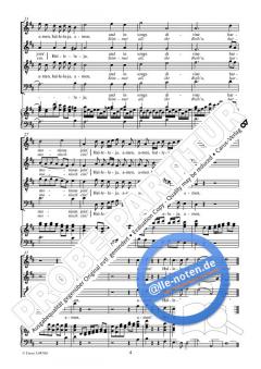 Halleluja D-Dur HWV 63, 37 von Georg Friedrich Händel (Download) 