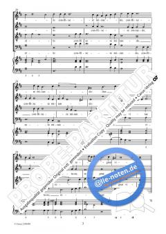 Victimae paschali laudes dorisch von Lorenzo Calvi (Download) 