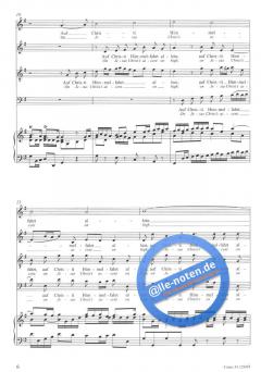 Auf Christi Himmelfahrt allein BWV 128 (J.S. Bach) 