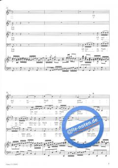 Auf Christi Himmelfahrt allein BWV 128 (J.S. Bach) 