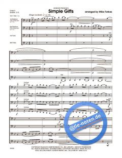 Simple Gifts (Download) 