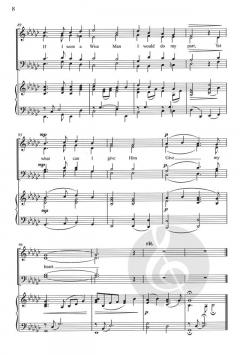 In The Bleak Midwinter (Gustav Holst) 
