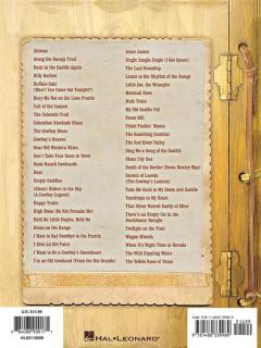 Cowboy Songs For Ukulele im Alle Noten Shop kaufen