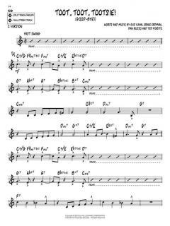 Jazz Play-Along Vol.174: Tin Pan Alley im Alle Noten Shop kaufen