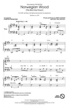 Norwegian Wood von The Beatles (Download) 