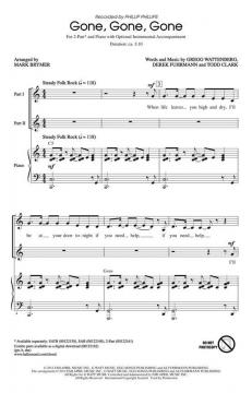 Gone, Gone, Gone von Phillip Phillips (Download) 
