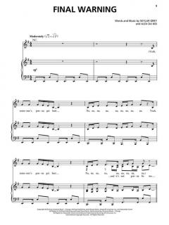Skylar Grey: Don't Look Down 