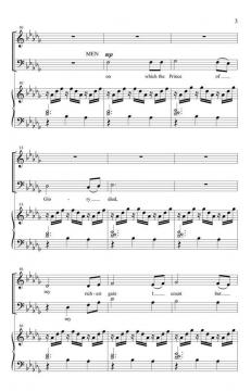 Meditation At The Cross von Douglas E. Wagner (Download) 