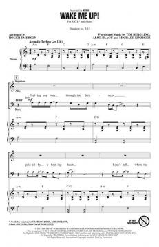Wake Me Up! von Avicii (Download) 