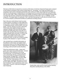 Old Time String Band Banjo Styles von Joseph Weidlich im Alle Noten Shop kaufen