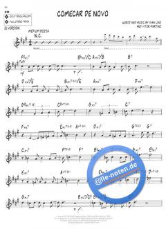 Jazz Play-Along Vol. 147: Samba im Alle Noten Shop kaufen