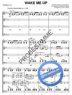 Wake Me Up (Avicii) 