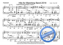 Hits For Marching Band 2014 