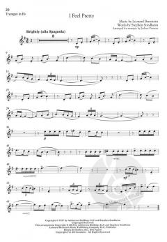 West Side Story von Leonard Bernstein 