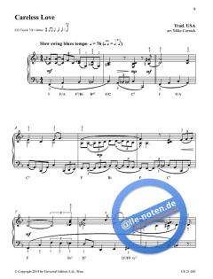 Mike Cornick's Style Collection - Jazz 