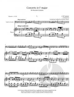 Concerto In F Major (Johann Baptist Vanhal) 