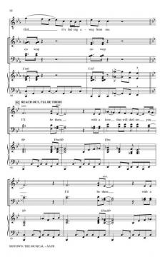 Motown: The Musical von Mac Huff (Download) 