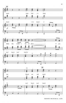 Motown: The Musical von Mac Huff (Download) 