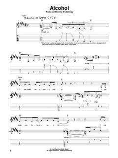 Guitar Play-Along Vol. 117: Brad Paisley von Brad Paisley 