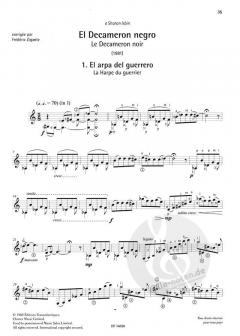 Leo Brouwer in 19 pieces von Leo Brouwer 