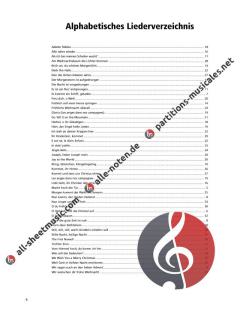Weihnachtslieder und mehr 