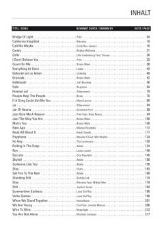 Pop Piano Ballads 3 