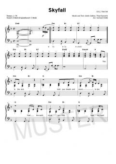 Pop Piano Ballads 3 