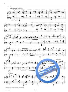 Variations on a Theme of Paganini von Marc-André Hamelin 
