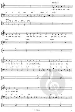 Band- und Chorbuch zum Gotteslob 