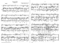 Sonata G-Dur, op. XIII No. 4 