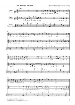Motetti a due e tre voci op. 4 (Antonio Caldara) 