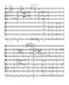 Ludwigsluster geistliche Musik (Carl August Friedrich Westenholtz) 
