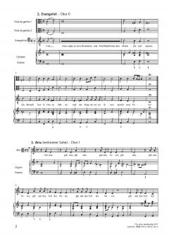 Actus musicus de Filio perdito (Georg Calmbach) 
