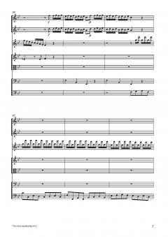 Concerto grosso B-Dur HWV 312a von Georg Friedrich Händel 