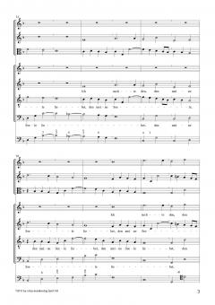 Ich suchte den, den meine Seele liebet GraunWV B:IX:5 (Carl Heinrich Graun) 