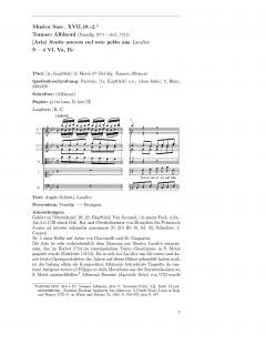 Die Musikaliensammlungen des Erbprinzen Friedrich Ludwig (Ekkehard Krüger) 