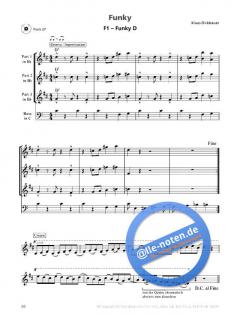 Groove Connection - Clarinet von Klaus Dickbauer 