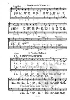 Die launige Forelle (Franz Schöggl) 