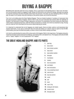 Hal Leonard Bagpipe Method (Ron Bowen) 